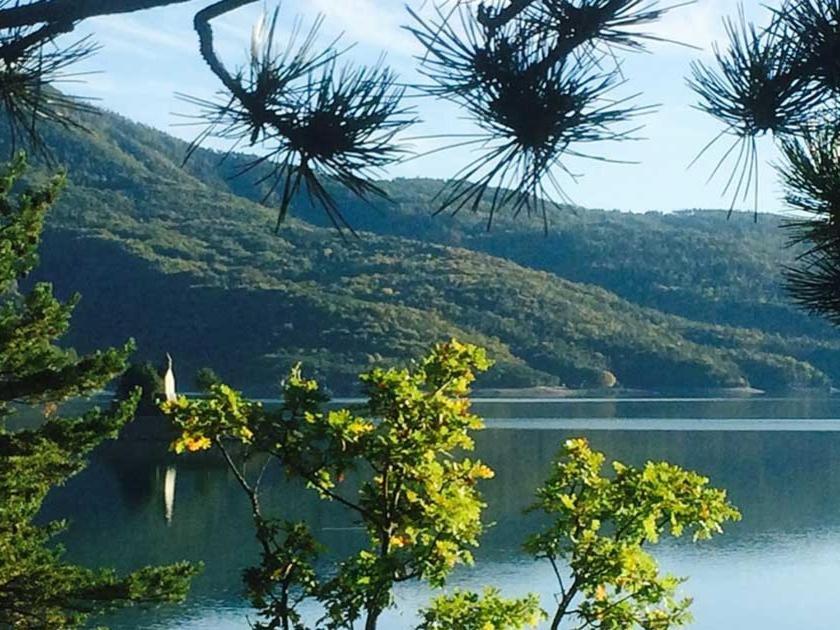 Gite Basse Correo La Freissinouse Buitenkant foto